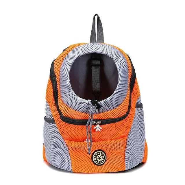 Portable Travel Outdoor Pet Backpack - Paw Toebeans