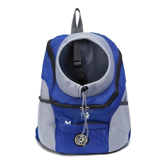 Portable Travel Outdoor Pet Backpack - Paw Toebeans