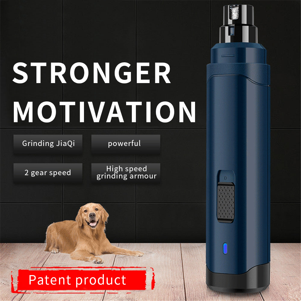 Electric Pet Nail Grinder - Paw Toebeans