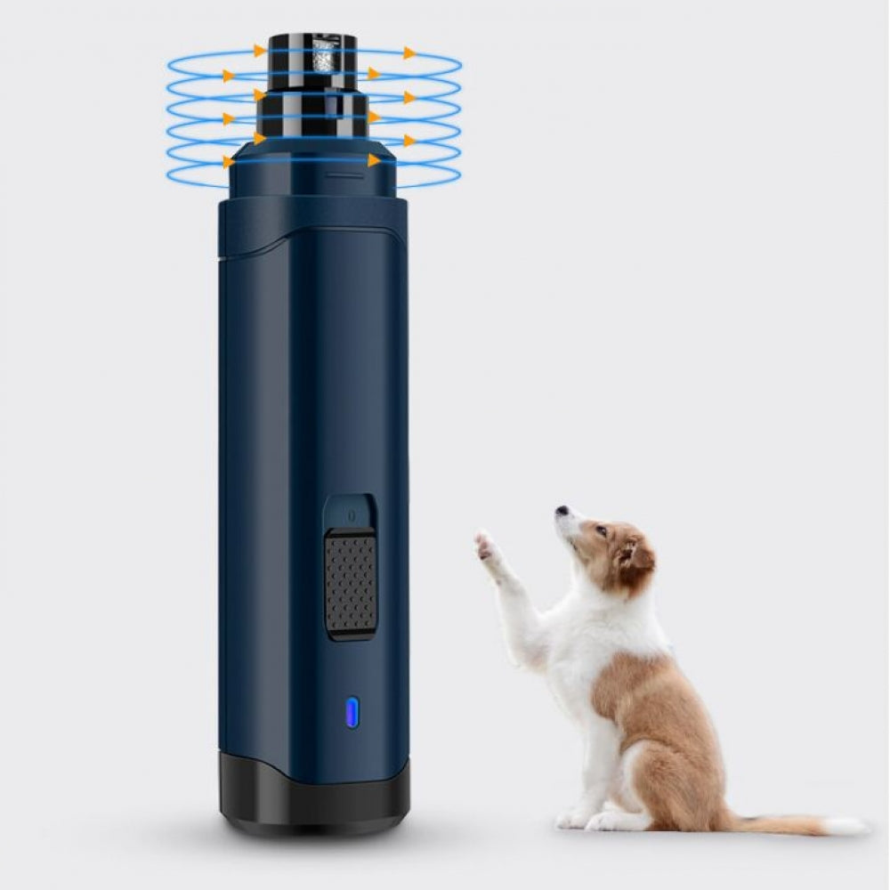 Electric Pet Nail Grinder - Paw Toebeans