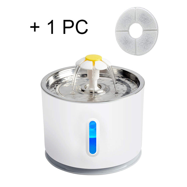 Pet Automatic Water Dispenser - Paw Toebeans