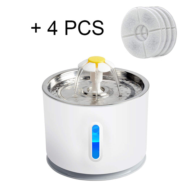 Pet Automatic Water Dispenser - Paw Toebeans