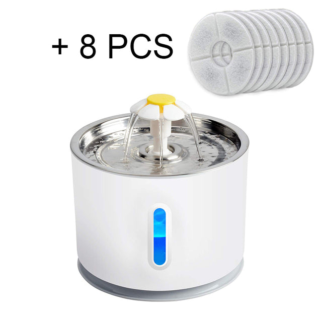Pet Automatic Water Dispenser - Paw Toebeans