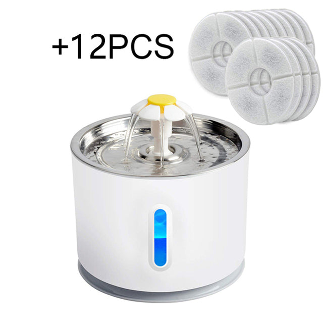 Pet Automatic Water Dispenser - Paw Toebeans