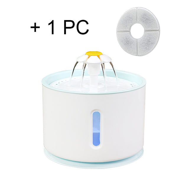 Pet Automatic Water Dispenser - Paw Toebeans