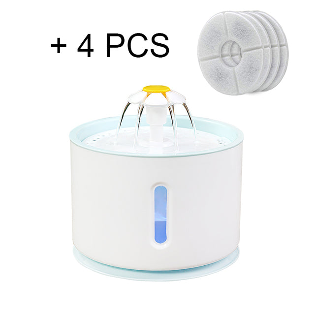 Pet Automatic Water Dispenser - Paw Toebeans