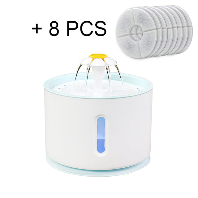 Pet Automatic Water Dispenser - Paw Toebeans
