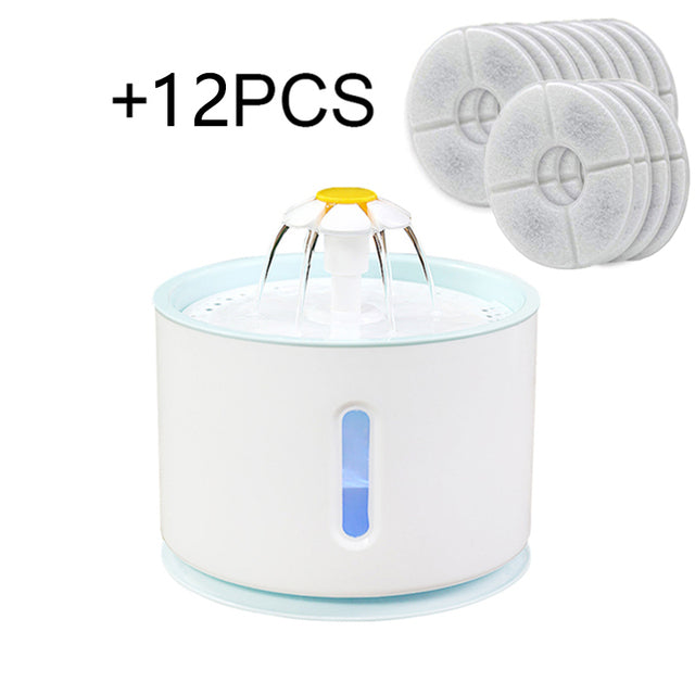 Pet Automatic Water Dispenser - Paw Toebeans