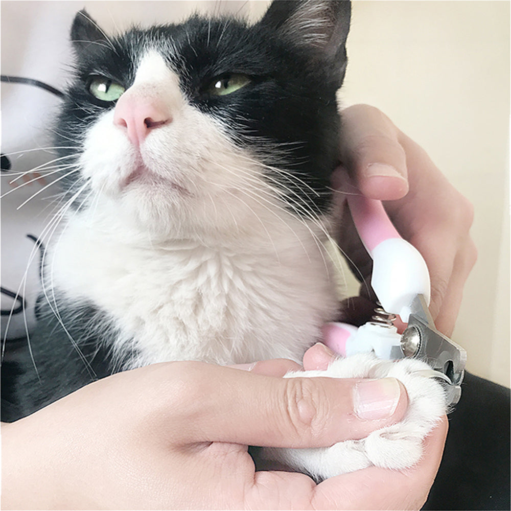 Pet Nail Clippers - Paw Toebeans
