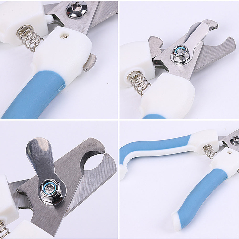 Pet Nail Clippers - Paw Toebeans