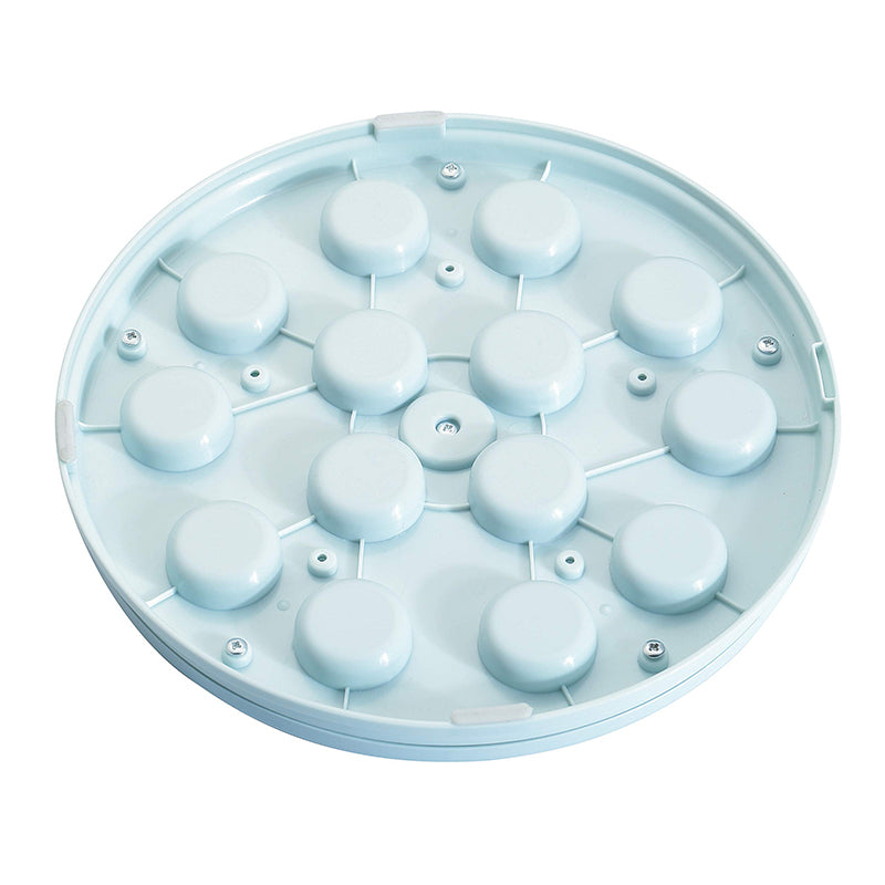 Dog Slow Feeder Puzzle Toy - Paw Toebeans