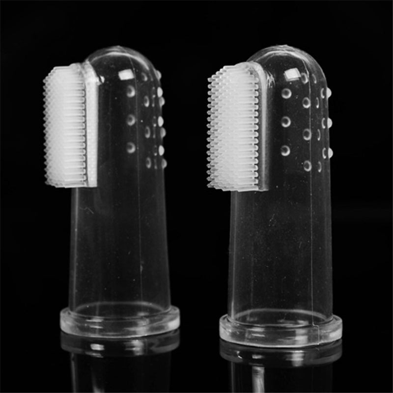 Pet Finger Toothbrush - Paw Toebeans