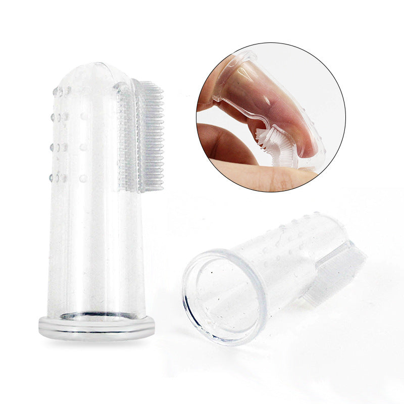 Pet Finger Toothbrush - Paw Toebeans